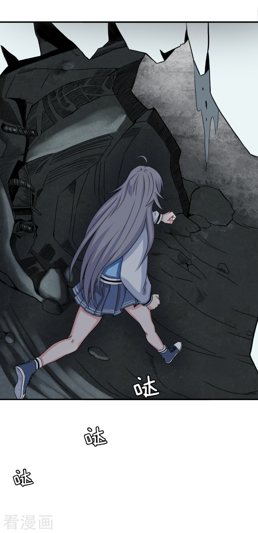 第2话小雨，我回来了-异行者-亡者归来-仙娱文化（第28张）